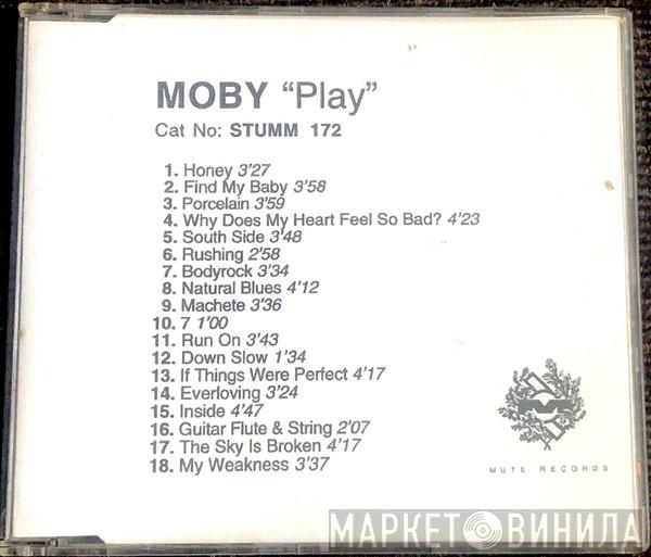  Moby  - Play