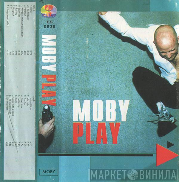  Moby  - Play