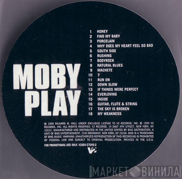  Moby  - Play