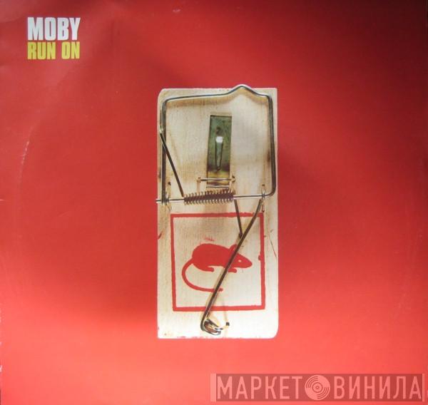 Moby - Run On
