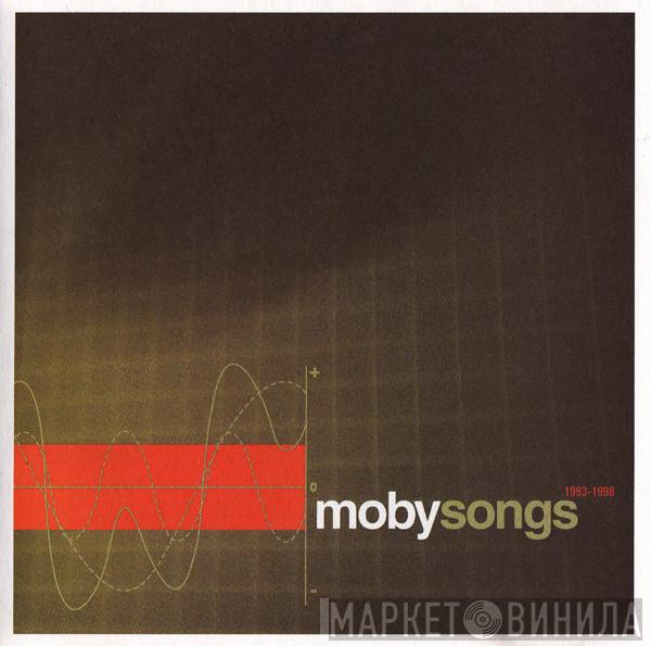 Moby - Songs (1993-1998)