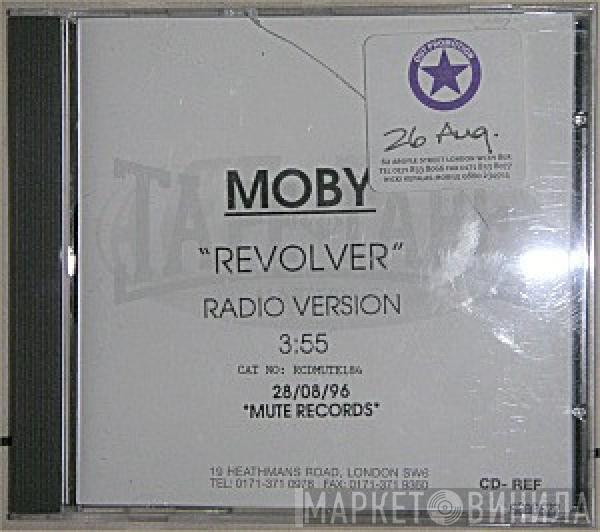  Moby  - That's When I Reach For My Revolver