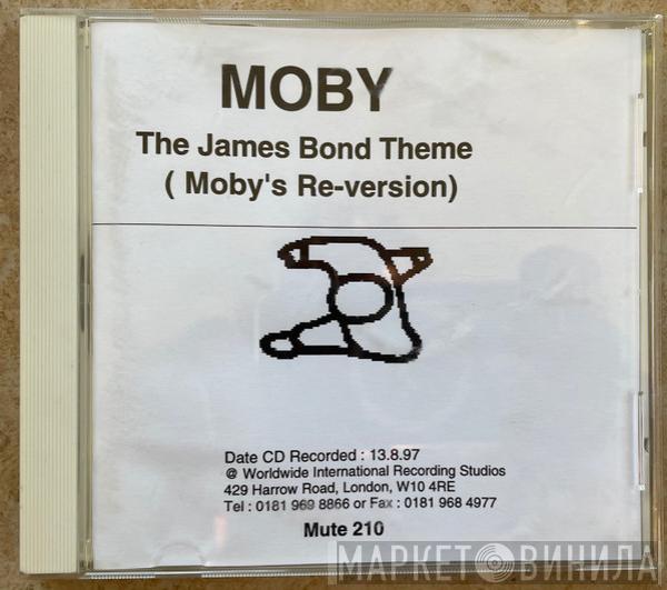 Moby  - The James Bond Theme (Moby's Re-version)
