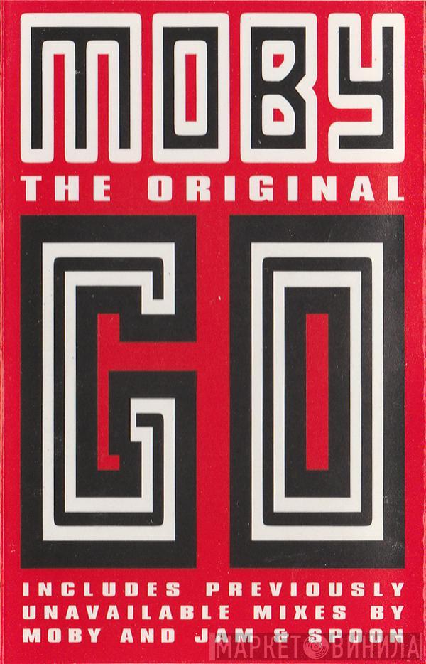  Moby  - The Original Go