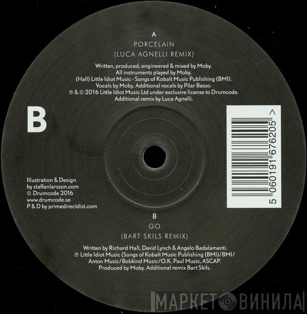 Moby - The Remixes