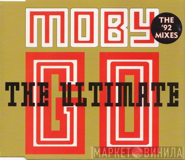  Moby  - The Ultimate Go