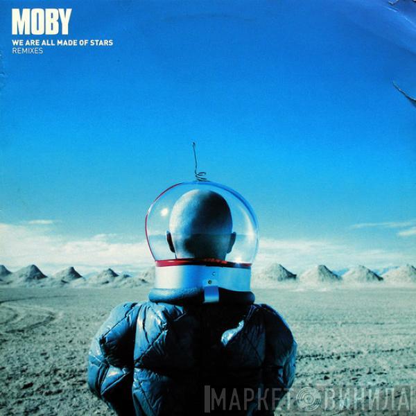 Moby - We Are All Made Of Stars (Remixes)