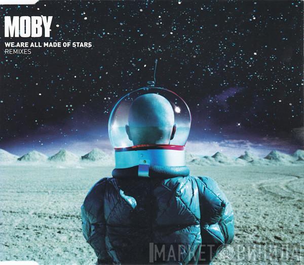 Moby - We Are All Made Of Stars (Remixes)