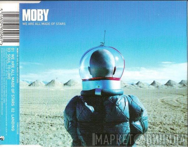 Moby - We Are All Made Of Stars