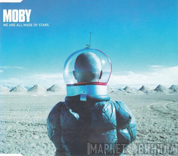 Moby - We Are All Made Of Stars
