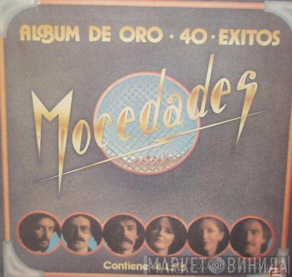 Mocedades - Album De Oro. 40 Exitos