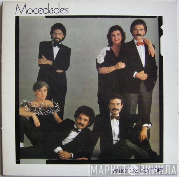 Mocedades - Amor De Hombre