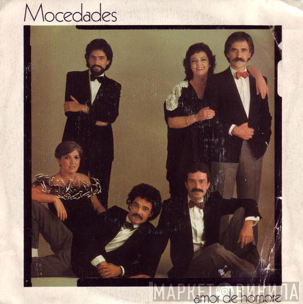 Mocedades - Amor De Hombre