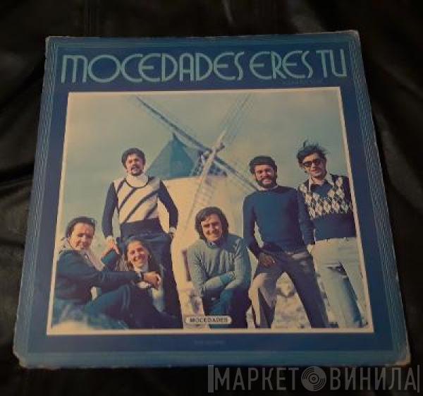  Mocedades  - Eres Tu (Touch The Wind)