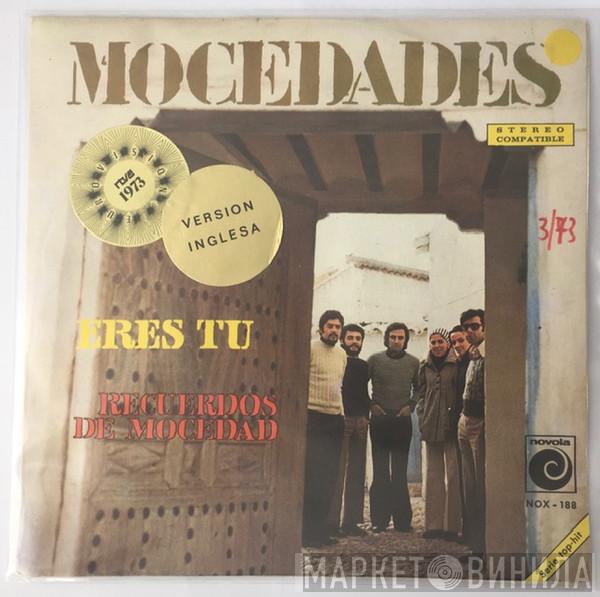  Mocedades  - Eres Tu (Touch The Wind)