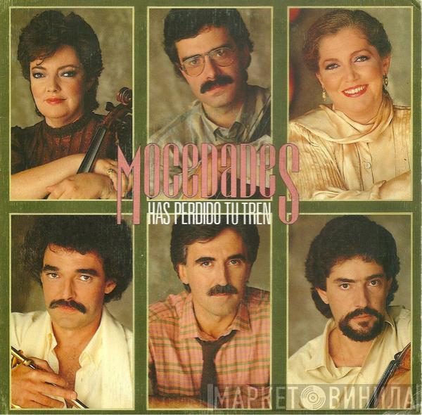 Mocedades - Has Perdido Tu Tren