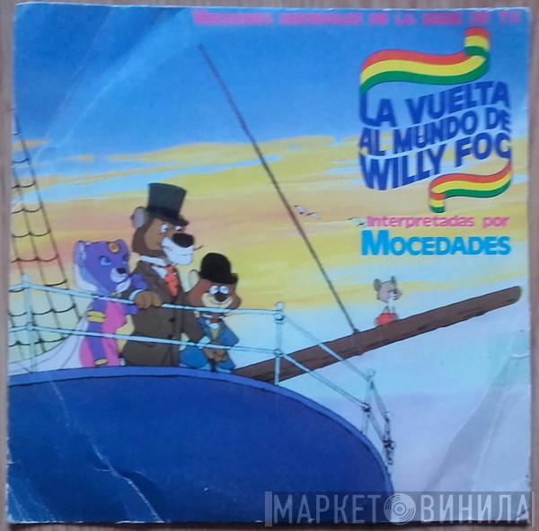 Mocedades - La Vuelta Al Mundo De Willy Fog