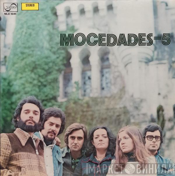 Mocedades - Mocedades-5