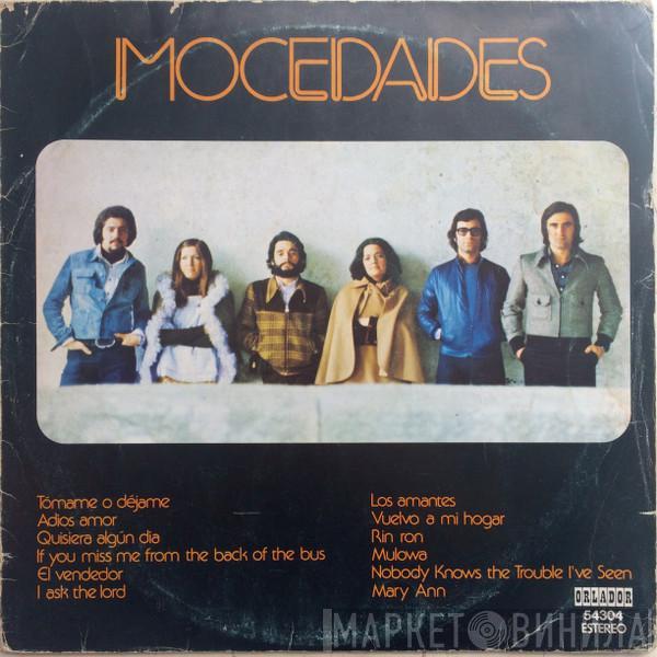 Mocedades - Mocedades
