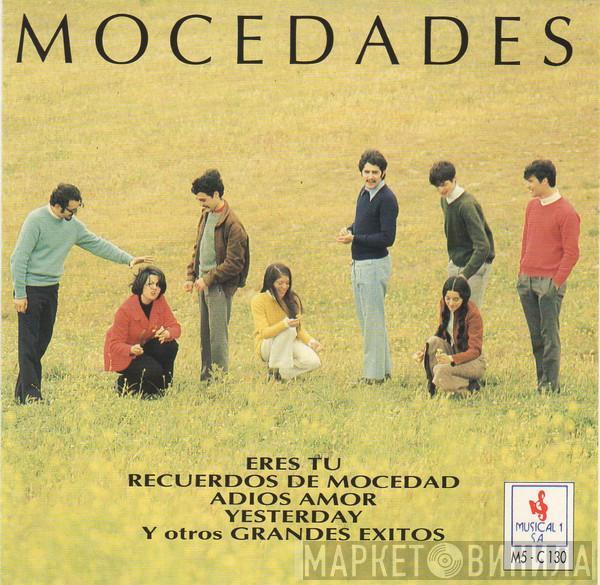 Mocedades - Mocedades