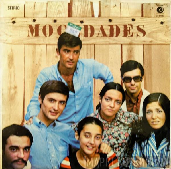 Mocedades - Mocedades