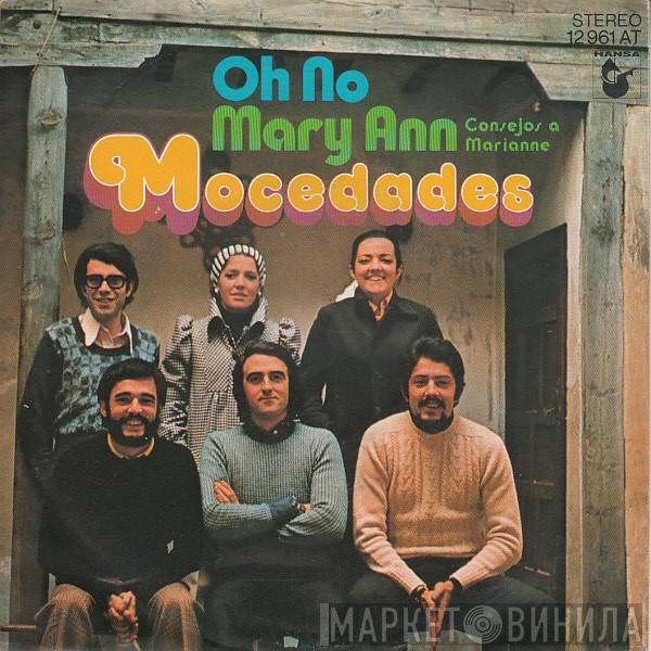 Mocedades - Oh No / Mary Ann (Consejos A Marianne)