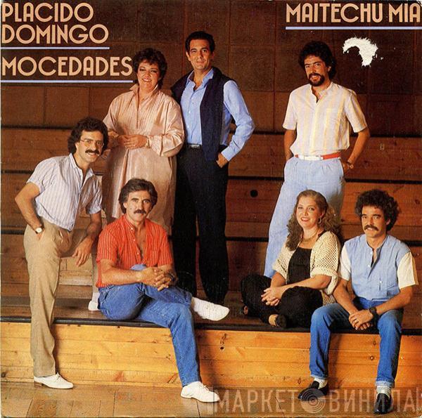 Mocedades, Placido Domingo - Maitechu Mia