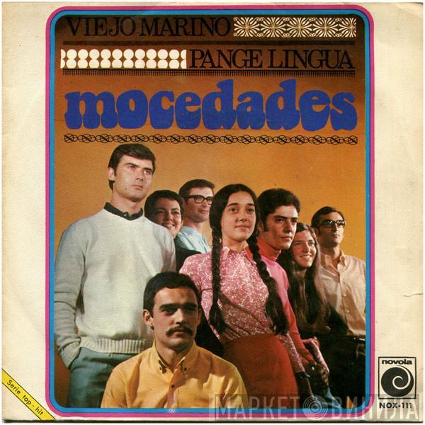 Mocedades - Viejo Marino / Pange Lingua