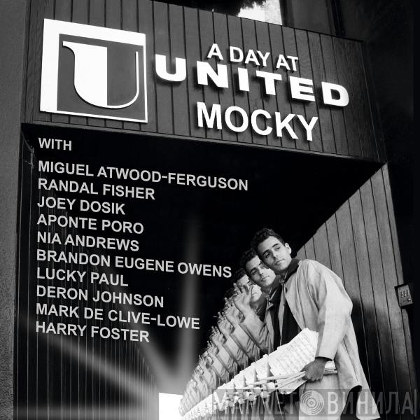 Mocky  - A Day At United