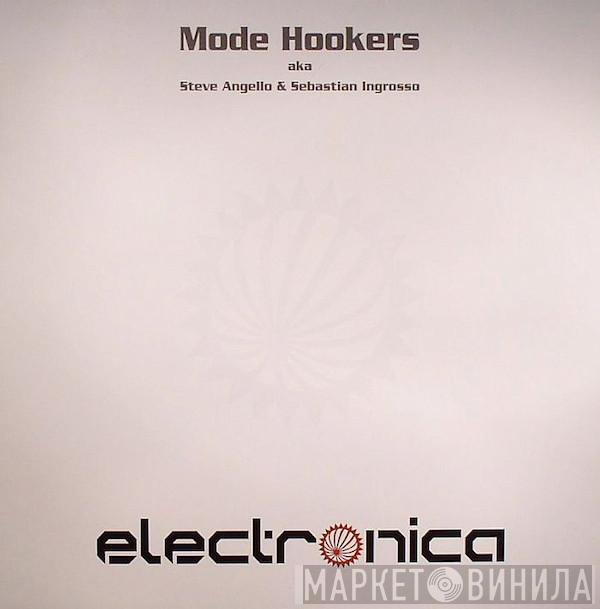 Mode Hookers - Instrumental / Breathe