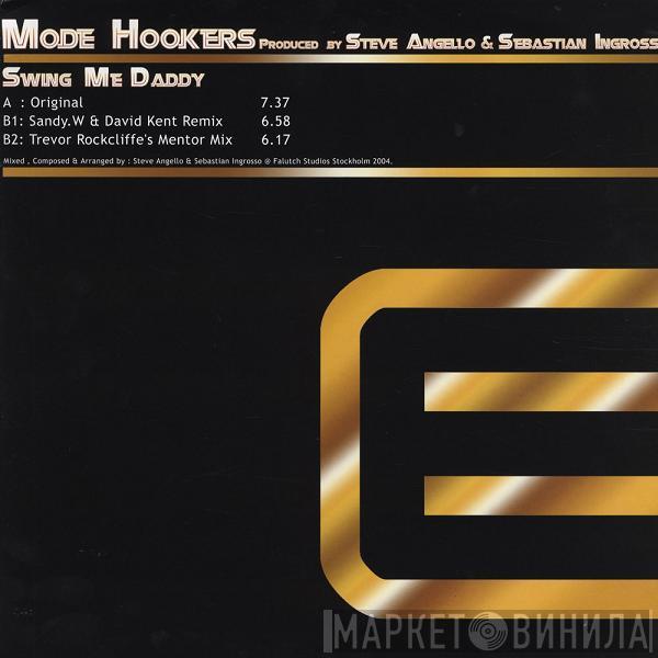 Mode Hookers - Swing Me Daddy