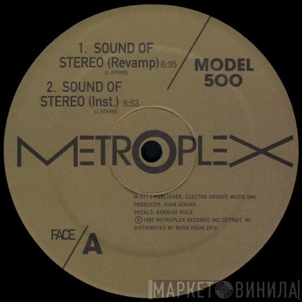 Model 500 - Sound Of Stereo