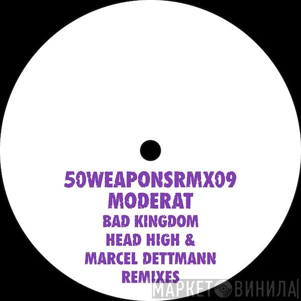  Moderat  - Bad Kingdom - Head High & Marcel Dettmann Remixes