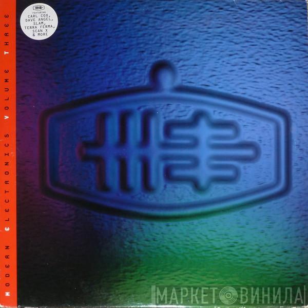  - Modern Electronics Volume Three