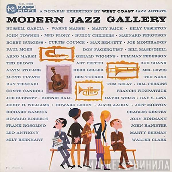  - Modern Jazz Gallery