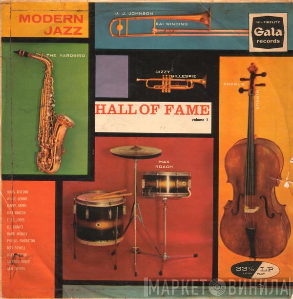  - Modern Jazz Hall Of Fame Volume 1