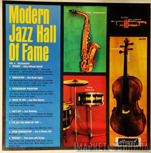  - Modern Jazz Hall Of Fame