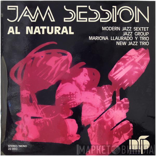 Modern Jazz Sextet, Jazz Group, Mariona Llaurado Y Trio, New Jazz Trio  - Jam Session - Al Natural
