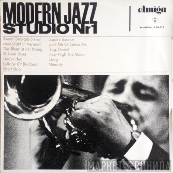  - Modern Jazz Studio Nr. 1