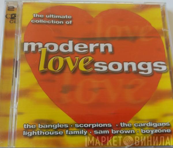  - Modern Love Songs