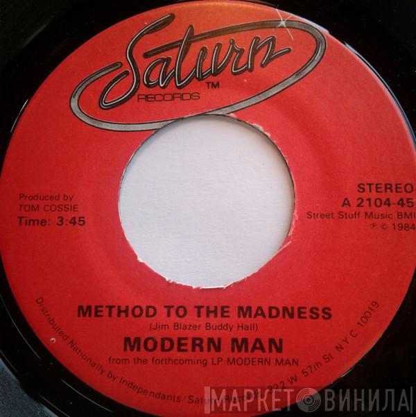 Modern Man - Method To The Madness
