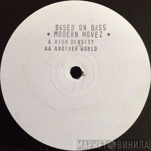 Modern Moves - High Density / Another World