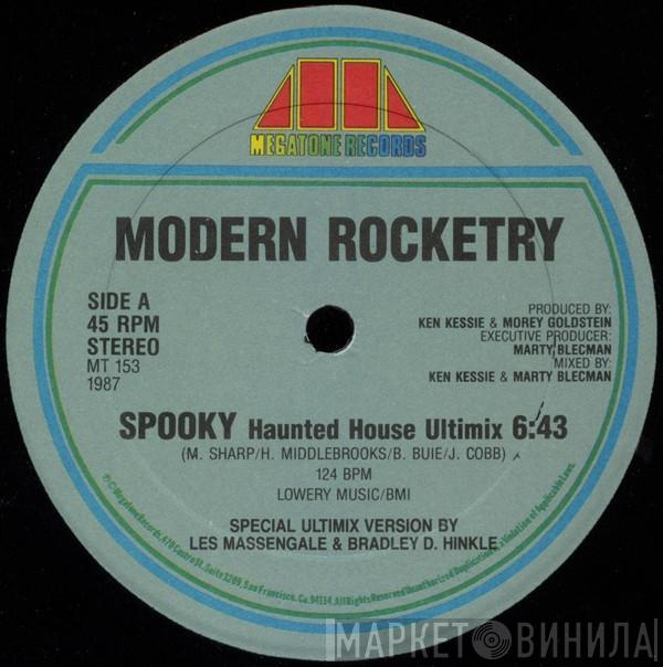 Modern Rocketry - Spooky