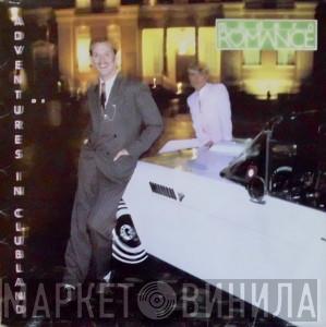  Modern Romance  - Adventures In Clubland