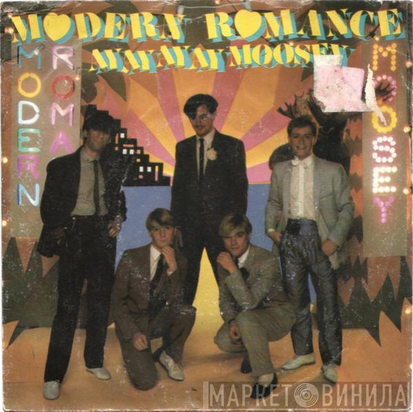 Modern Romance - Ay Ay Ay Ay Moosey