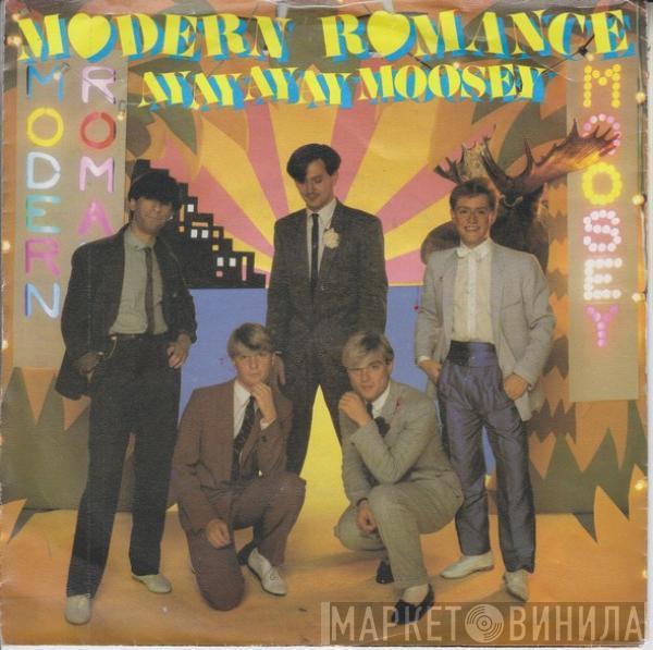 Modern Romance - Ay Ay Ay Ay Moosey