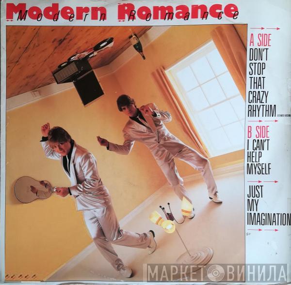 Modern Romance - Don't Stop That Crazy Rhythm (Extended Version)