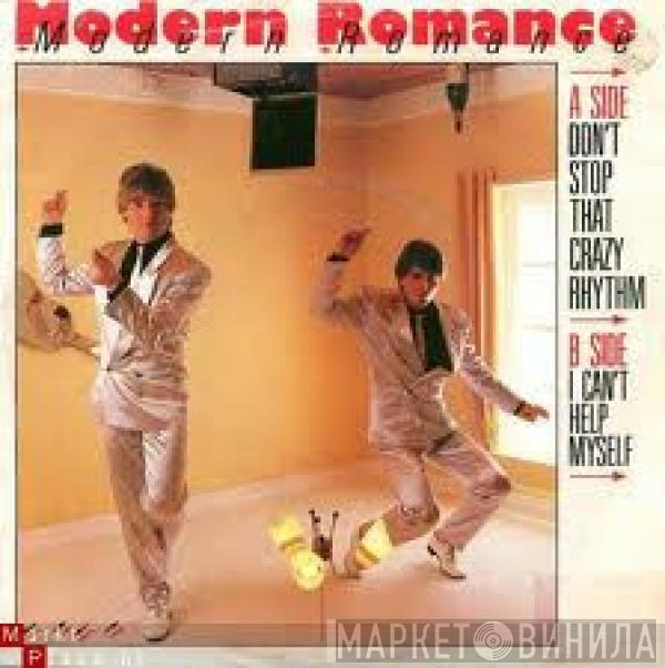  Modern Romance  - Don't Stop That Crazy Rhythm
