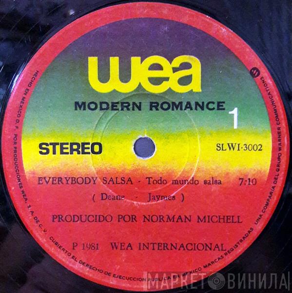  Modern Romance  - Everybody Salsa