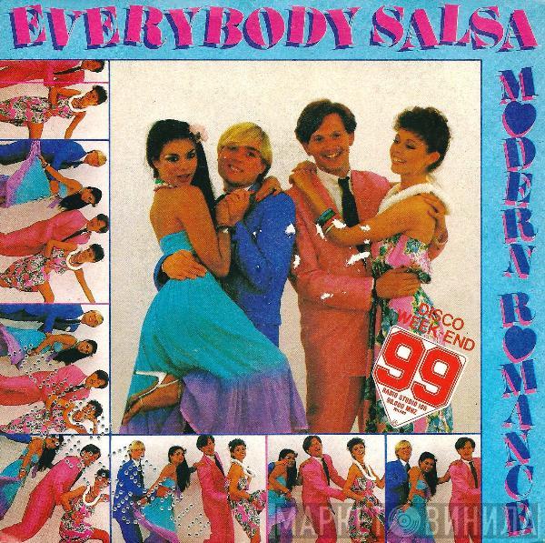  Modern Romance  - Everybody Salsa